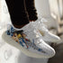 Trafalgar Law Shoes OP Custom Anime Shoes TT10